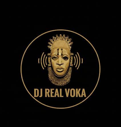 DJ VOKA Entertainment logo